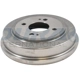 Purchase Top-Quality Rear Brake Drum by DURAGO - BD3569 pa3