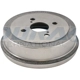 Purchase Top-Quality Rear Brake Drum by DURAGO - BD3578 pa5