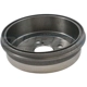 Purchase Top-Quality Rear Brake Drum by DURAGO - BD3593 pa3