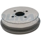 Purchase Top-Quality Rear Brake Drum by DURAGO - BD3593 pa4