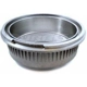 Purchase Top-Quality Rear Brake Drum by DURAGO - BD80000 pa7