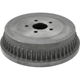 Purchase Top-Quality Rear Brake Drum by DURAGO - BD80020 pa1