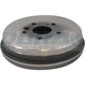 Purchase Top-Quality Rear Brake Drum by DURAGO - BD80111 pa5