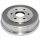 Purchase Top-Quality Rear Brake Drum by DURAGO - BD80118 pa5