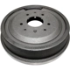 Purchase Top-Quality Rear Brake Drum by DURAGO - BD8101 pa2