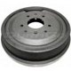 Purchase Top-Quality Rear Brake Drum by DURAGO - BD8101 pa3