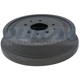 Purchase Top-Quality Rear Brake Drum by DURAGO - BD8101 pa5