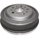 Purchase Top-Quality Rear Brake Drum by DURAGO - BD8736 pa2