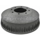 Purchase Top-Quality Rear Brake Drum by DURAGO - BD8851 pa3