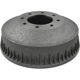 Purchase Top-Quality Rear Brake Drum by DURAGO - BD8851 pa5