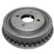 Purchase Top-Quality DURAGO - BD8890 - Rear Brake Drum pa2