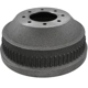 Purchase Top-Quality Rear Brake Drum by DURAGO - BD8945 pa1