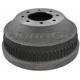 Purchase Top-Quality Rear Brake Drum by DURAGO - BD8945 pa3