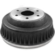 Purchase Top-Quality Rear Brake Drum by DURAGO - BD8970 pa2