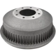 Purchase Top-Quality Rear Brake Drum by DURAGO - BD8996 pa2