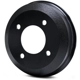 Purchase Top-Quality Rear Brake Drum by DYNAMIC FRICTION COMPANY - 365-54041 pa1