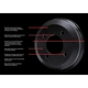 Purchase Top-Quality Rear Brake Drum by DYNAMIC FRICTION COMPANY - 365-67022 pa1