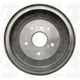 Purchase Top-Quality TRANSIT WAREHOUSE - 8-9731 - Rear Brake Drum pa1