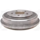 Purchase Top-Quality TRANSIT WAREHOUSE - 8-9774 - Rear Brake Drum pa1