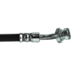 Purchase Top-Quality Rear Brake Hose by CENTRIC PARTS - 150.51342 pa4