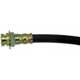 Purchase Top-Quality Rear Brake Hose by DORMAN/FIRST STOP - H380270 pa1