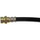 Purchase Top-Quality Rear Brake Hose by DORMAN/FIRST STOP - H380423 pa1