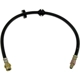 Purchase Top-Quality Rear Brake Hose by DORMAN/FIRST STOP - H380423 pa4