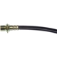 Purchase Top-Quality Rear Brake Hose by DORMAN/FIRST STOP - H620452 pa1