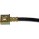 Purchase Top-Quality Rear Brake Hose by DORMAN/FIRST STOP - H620883 pa1