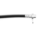 Purchase Top-Quality DYNAMIC FRICTION COMPANY - 350-72057 - Brake Hose pa2