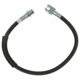 Purchase Top-Quality Rear Brake Hose by RAYBESTOS - BH383093 pa2