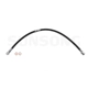 Purchase Top-Quality Rear Brake Hose by SUNSONG NORTH AMERICA - 2201711 pa1