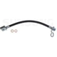 Purchase Top-Quality Rear Brake Hose by SUNSONG NORTH AMERICA - 2202993 pa1