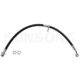 Purchase Top-Quality Rear Brake Hose by SUNSONG NORTH AMERICA - 2205046 pa1