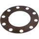 Purchase Top-Quality Rear Brake Rotor Shim by RAYBESTOS - BA40203 pa1