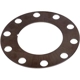 Purchase Top-Quality Rear Brake Rotor Shim by RAYBESTOS - BA40203 pa2