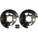 Purchase Top-Quality DORMAN (OE SOLUTIONS) - 924-221 - Rear Brake Shield pa9