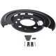 Purchase Top-Quality DORMAN (OE SOLUTIONS) - 924-224 - Rear Brake Shield pa10