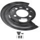 Purchase Top-Quality DORMAN (OE SOLUTIONS) - 924-224 - Rear Brake Shield pa11