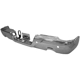 Purchase Top-Quality Rear Bumper Face Bar - CH1102365DSC pa2