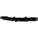 Purchase Top-Quality Rear Bumper Reinforcement - HY1106180C Capa Certified Capa Certified pa9