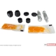 Purchase Top-Quality Rear Caliper Kit by MOTORCRAFT - BKCOE8 pa1