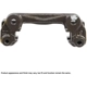 Purchase Top-Quality Rear Caliper Mounting Bracket by CARDONE INDUSTRIES - 14-1258 pa3