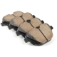 Purchase Top-Quality AKEBONO - EUR1473 - Rear Ceramic Pads pa15