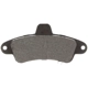 Purchase Top-Quality Rear Ceramic Pads by BOSCH - BE661H pa1