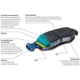 Purchase Top-Quality Rear Ceramic Pads by BOSCH - BE661H pa5