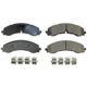 Purchase Top-Quality POWER STOP - 17-2250 - Front Disc Brake Pads pa1