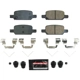 Purchase Top-Quality POWER STOP - Z23-2370 - Z23 Evolution Sport Carbon-Fiber Brake Pads pa1