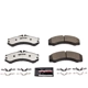 Purchase Top-Quality POWER STOP - Z36-949W - Z36 TRUCK & TOW CARBON-FIBER CERAMIC BRAKE PADS pa1