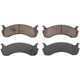 Purchase Top-Quality PROMAX - 10-786 - Disc Brake Pad Set pa1